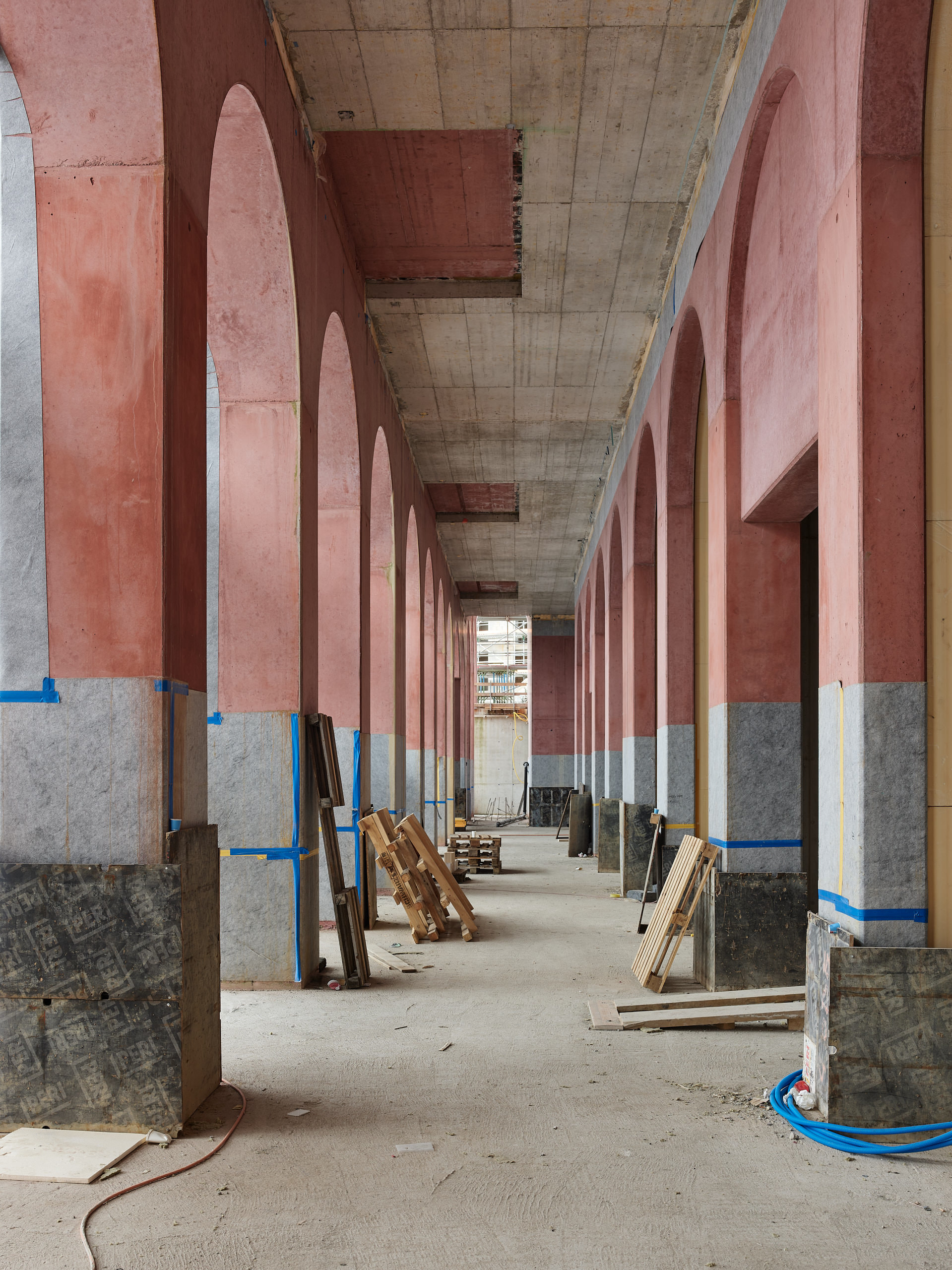 Wohnüberbauung Chaesimatt, Rotkreuz